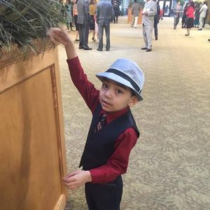 Meet your Posher, Cindy